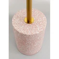 Table d appoint Amore fuchsia Ø40cm