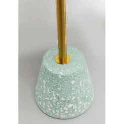 Table d appoint Amore vert menthe Ø40cm