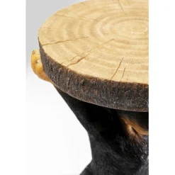 Table d appoint Animal Bassotto Ø32cm