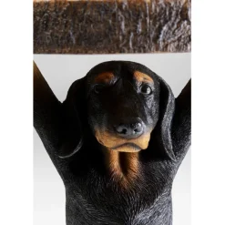 Table d appoint Animal Bassotto Ø32cm