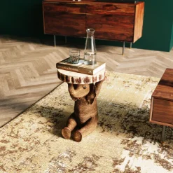 Table d appoint Animal Elephant Ø35cm