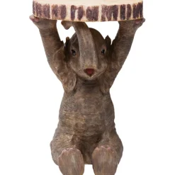 Table d appoint Animal Elephant Ø35cm