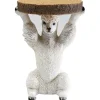 Table d appoint Animal Lama Ø32cm