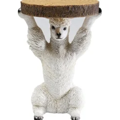Table d appoint Animal Lama Ø32cm