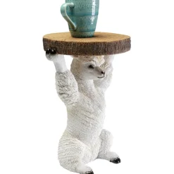 Table d appoint Animal Lama Ø32cm