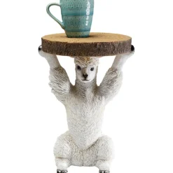 Table d appoint Animal Lama Ø32cm