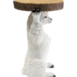Table d appoint Animal Lama Ø32cm