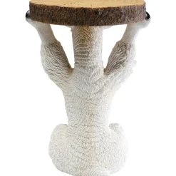 Table d appoint Animal Lama Ø32cm