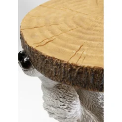 Table d appoint Animal Lama Ø32cm