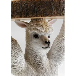Table d appoint Animal Lama Ø32cm