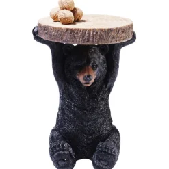 Table d appoint Animal Mini Bear Ø23cm