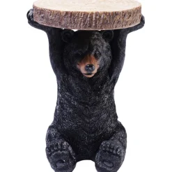 Table d appoint Animal Mini Bear Ø23cm