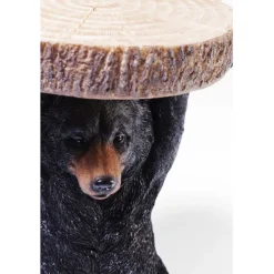 Table d appoint Animal Mini Bear Ø23cm