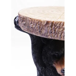 Table d appoint Animal Mini Bear Ø23cm