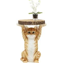 Table d appoint Animal Ms. Cat Ø33cm