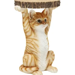 Table d appoint Animal Ms. Cat Ø33cm