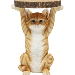 Table d appoint Animal Ms. Cat Ø33cm