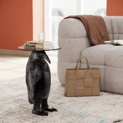 Table d appoint Animal Ms Penguin Ø32