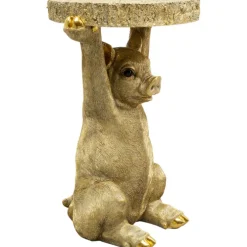 Table d appoint Animal Pig Ø34cm