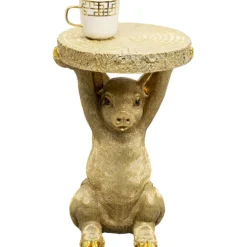 Table d appoint Animal Pig Ø34cm