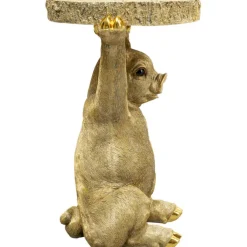 Table d appoint Animal Pig Ø34cm