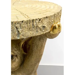 Table d appoint Animal Pig Ø34cm