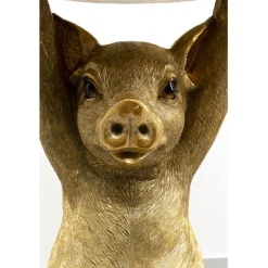 Table d appoint Animal Pig Ø34cm
