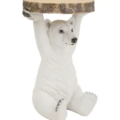 Table d appoint Animal Polar Bear Ø37cm