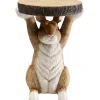 Table d appoint Animal Rabbit Ø32cm