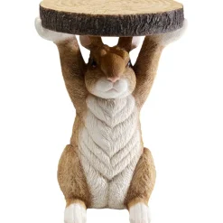 Table d appoint Animal Rabbit Ø32cm