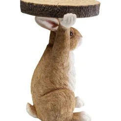 Table d appoint Animal Rabbit Ø32cm