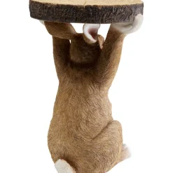 Table d appoint Animal Rabbit Ø32cm