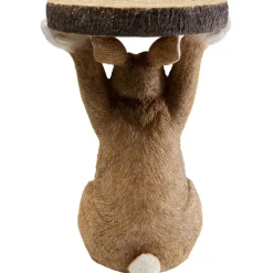 Table d appoint Animal Rabbit Ø32cm