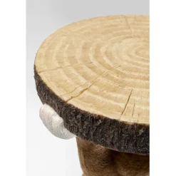Table d appoint Animal Rabbit Ø32cm