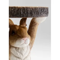 Table d appoint Animal Rabbit Ø32cm