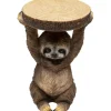 Table d appoint Animal Sloth Ø22cm