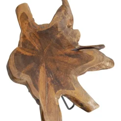 Table d appoint Aspen nature 50x50cm