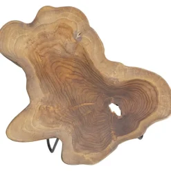 Table d appoint Aspen nature 50x50cm
