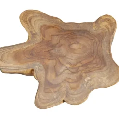 Table d appoint Aspen nature 50x50cm