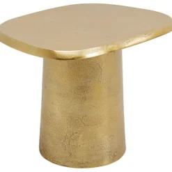 Table d appoint Bossy Organic 55x43cm