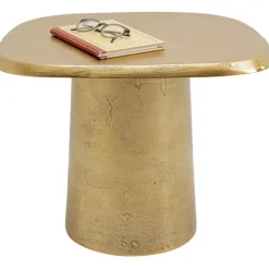 Table d appoint Bossy Organic 55x43cm