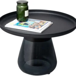 Table d appoint Bottiglia fumé Ø 60cm