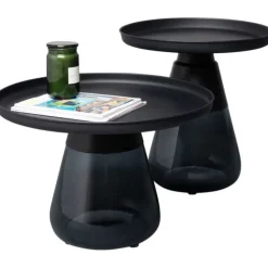 Table d appoint Bottiglia fumé Ø 60cm