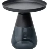 Table d appoint Bottiglia fumé Ø50cm