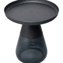 Table d appoint Bottiglia fumé Ø50cm