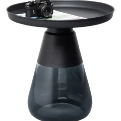 Table d appoint Bottiglia fumé Ø50cm