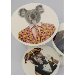 Table d appoint Business Animal (3/Set)