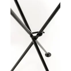 Table d appoint Clack Mosaic rouge Ø35cm
