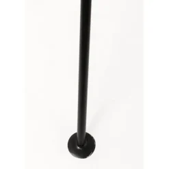 Table d appoint Clack Mosaic rouge Ø35cm