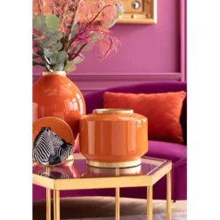 Table d appoint Comb doré 55